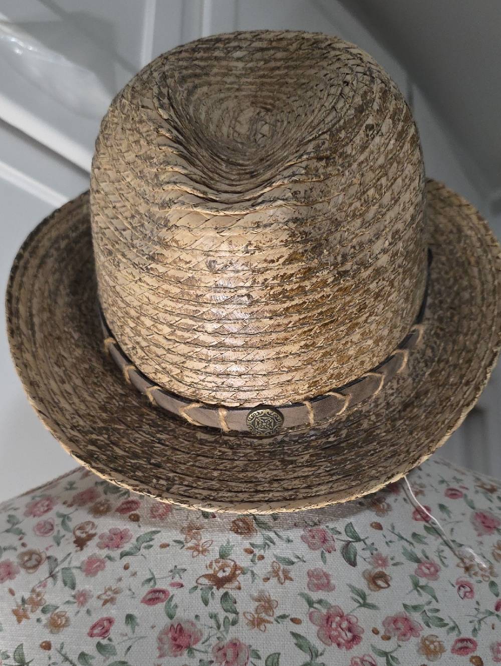 JHats Straw Hat